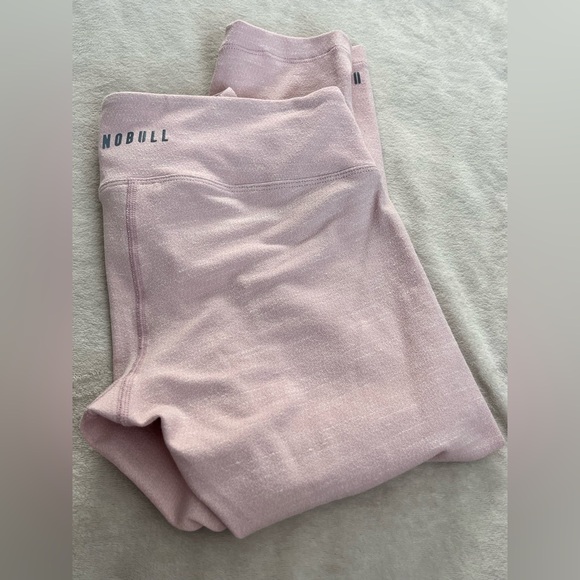 NWT NOBULL Cropped Leggings - Picture 1 of 6